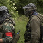 paintball clothing
