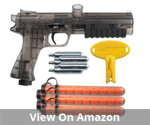 JT ER2 Pump Paintball Pistol Kit