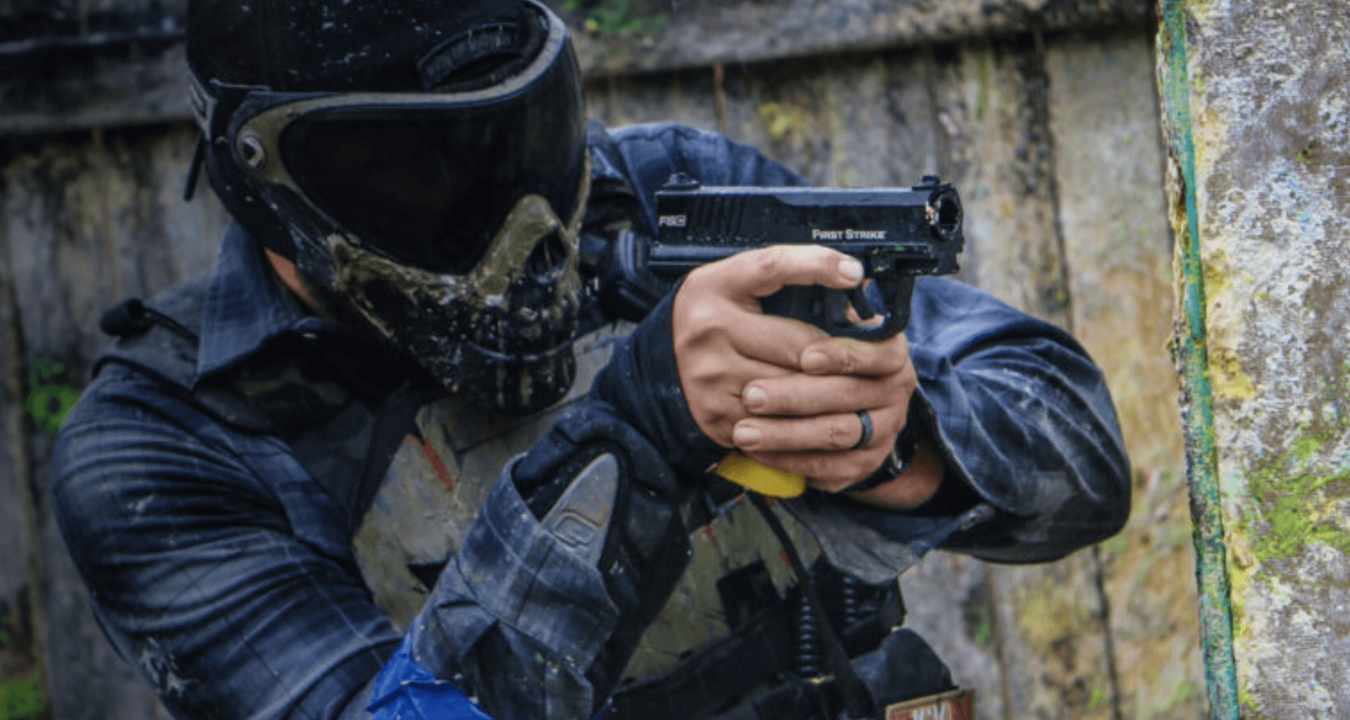 Best Paintball Pistols Top 5 Rated For Paintball Globe