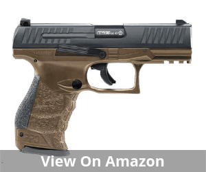  T4E Walther PPQ M2 .43 Caliber Paintball Pistol